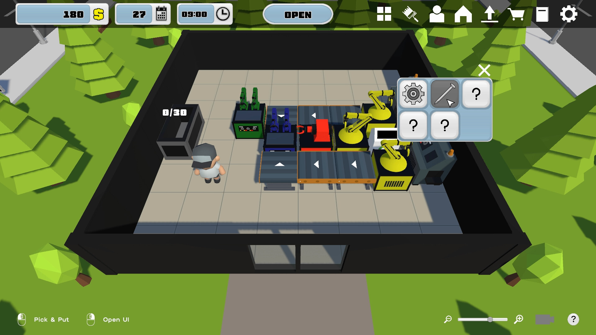 Automate! screenshot 5