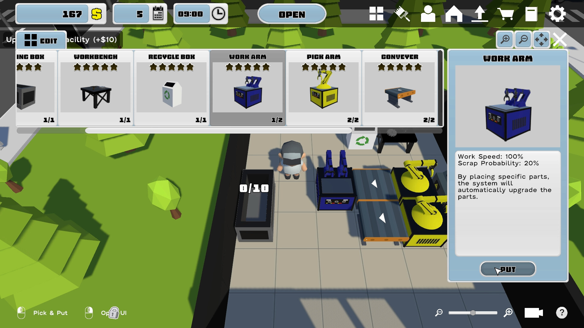 Automate! screenshot 2