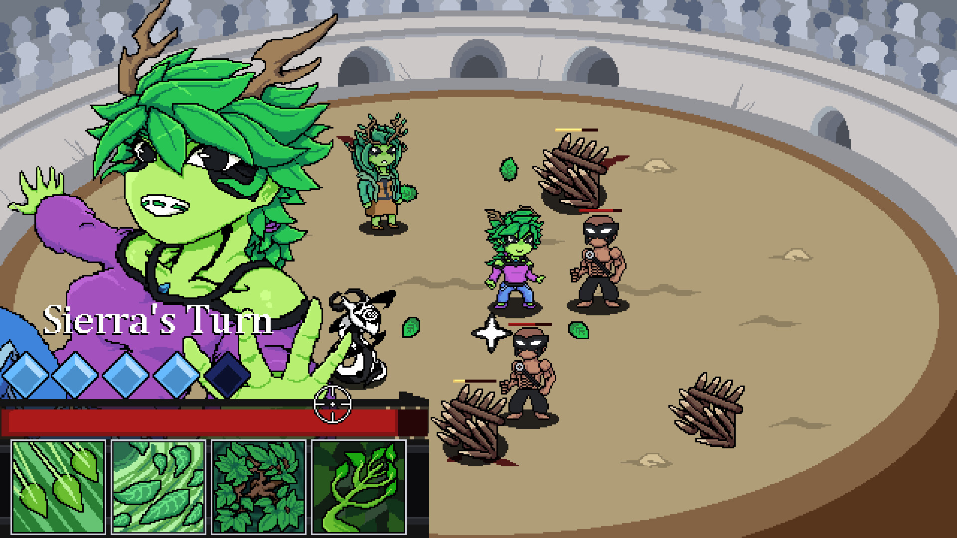 Braving Chronicles screenshot 5