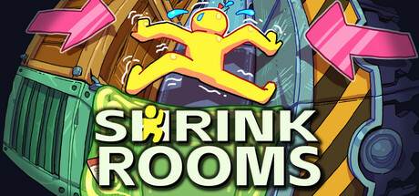 坍缩谜室 Shrink Rooms — Steam header