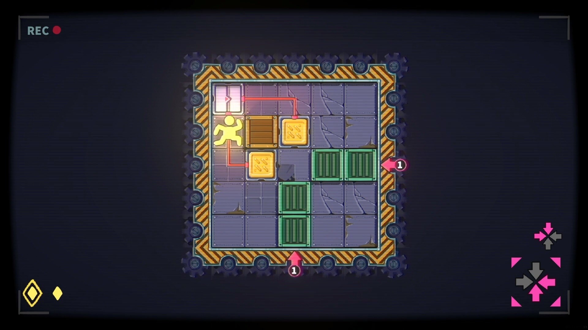 图片[3]-坍缩谜室 / Shrink Rooms v1.1.2 简体中文版 - 软壳源码网-软壳源码网