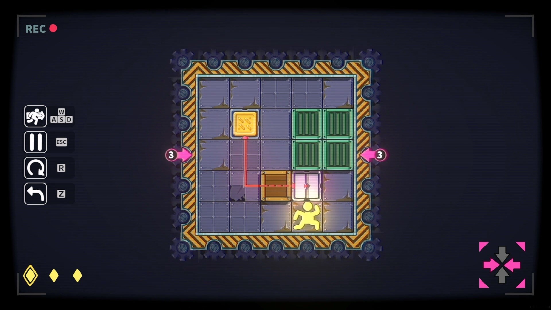 图片[2]-坍缩谜室 / Shrink Rooms v1.1.2 简体中文版 - 软壳源码网-软壳源码网