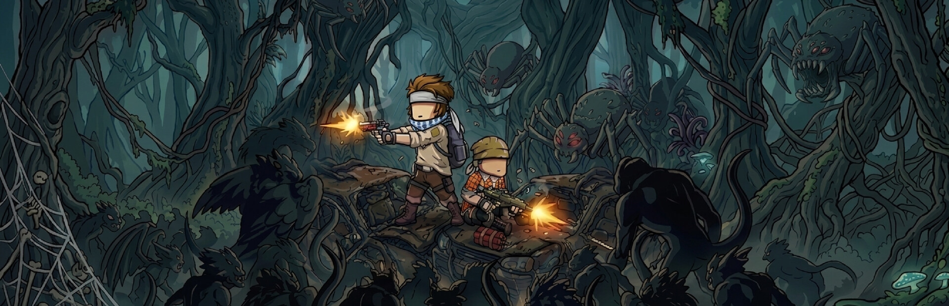 Whispers in the Forest