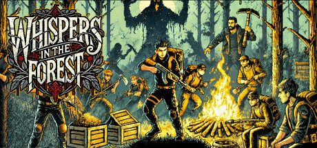 Whispers in the Forest Cover Image