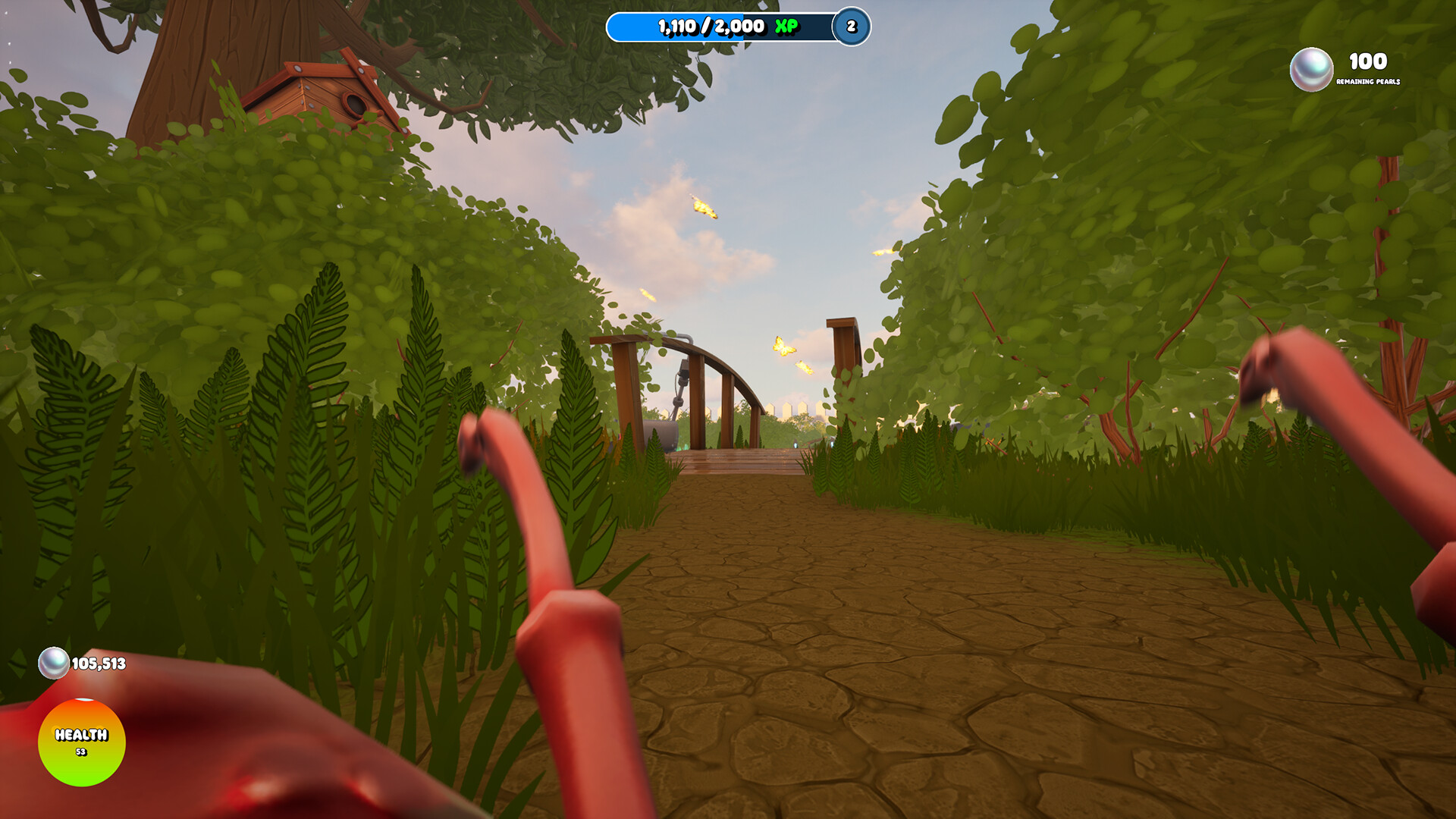 Crabs screenshot 1