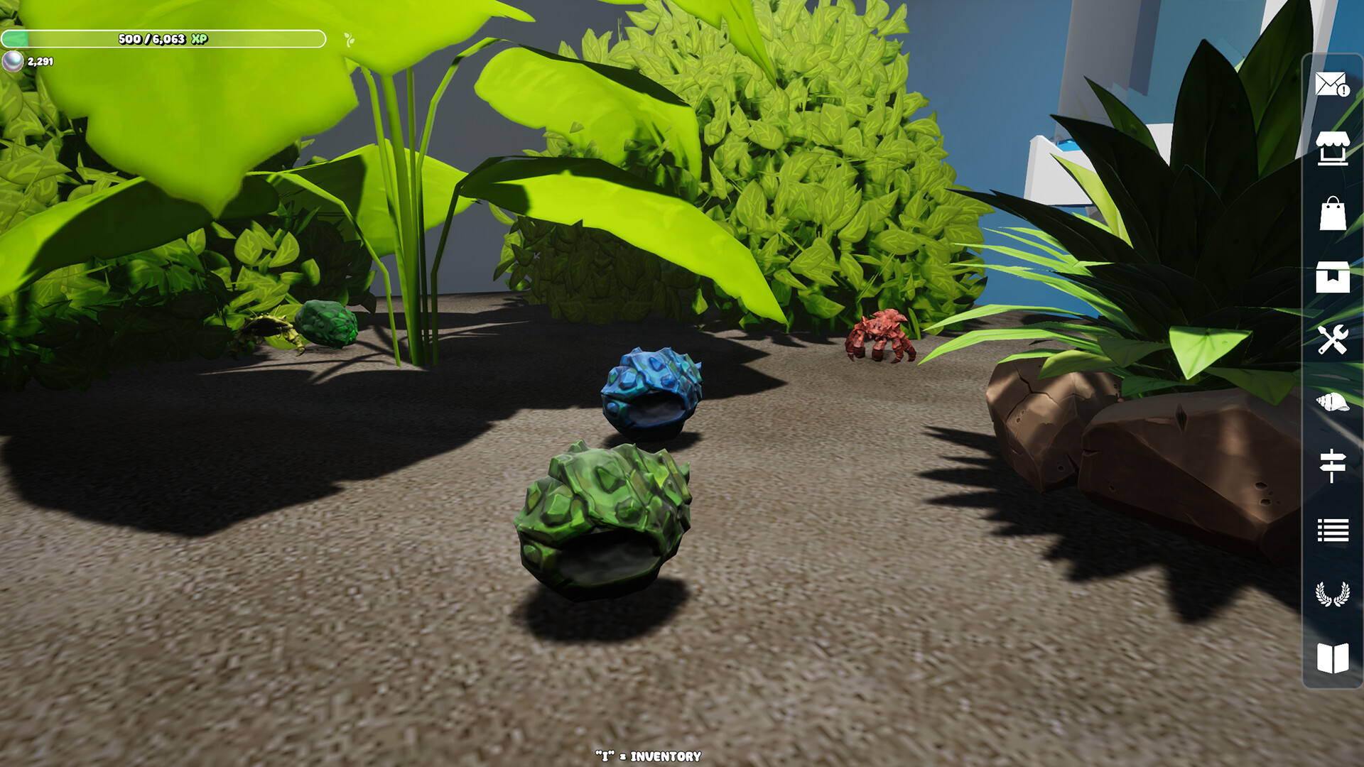 Crabs screenshot 18