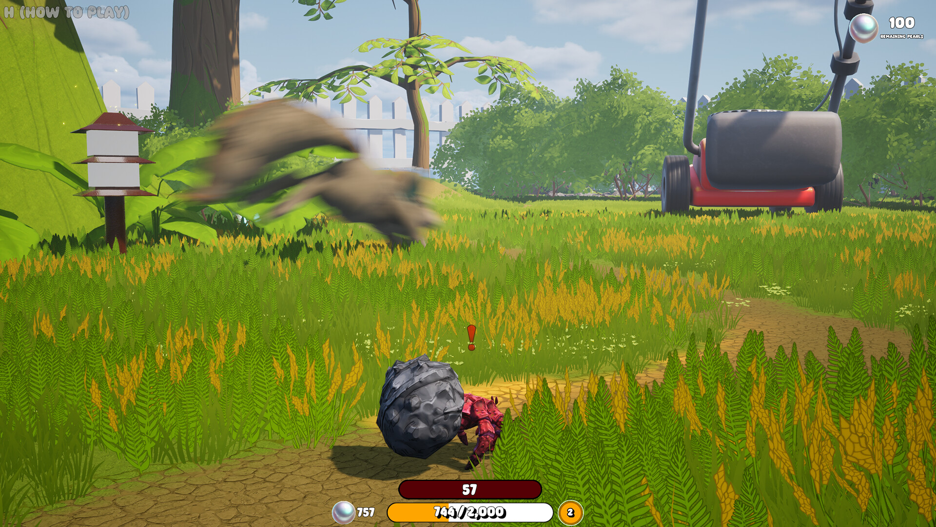 Crabs screenshot 6