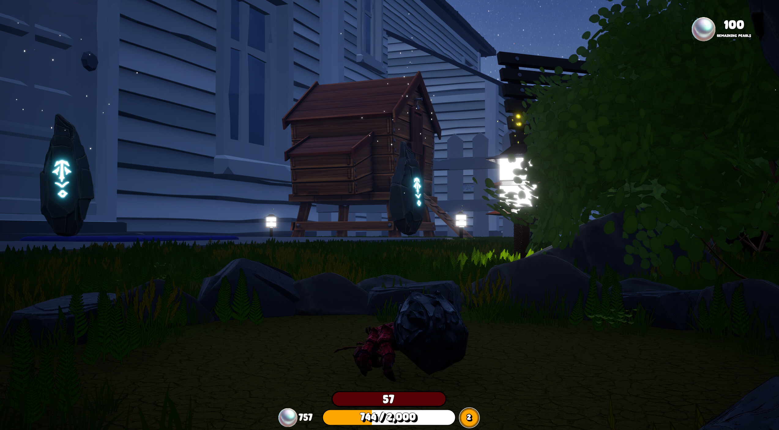 Crabs screenshot 5