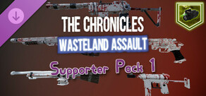 The Chronicles: Wasteland Assault - Supporter Pack 1