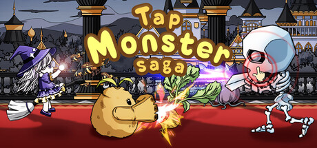 Tap Monster Saga