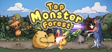Tap Monster: Forest