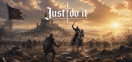 Just do it ! (干就完了! )