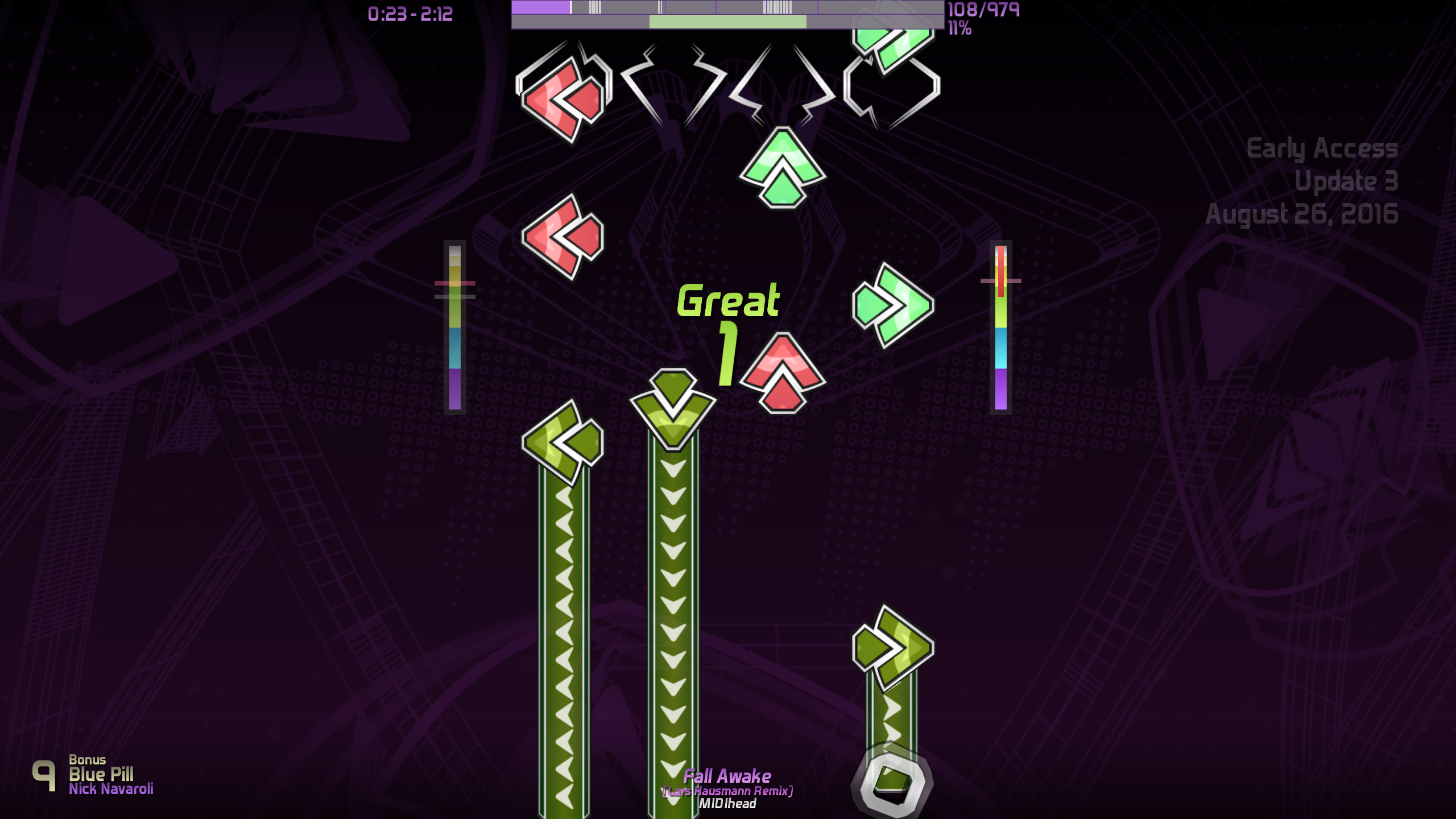 Pulsen screenshot 1