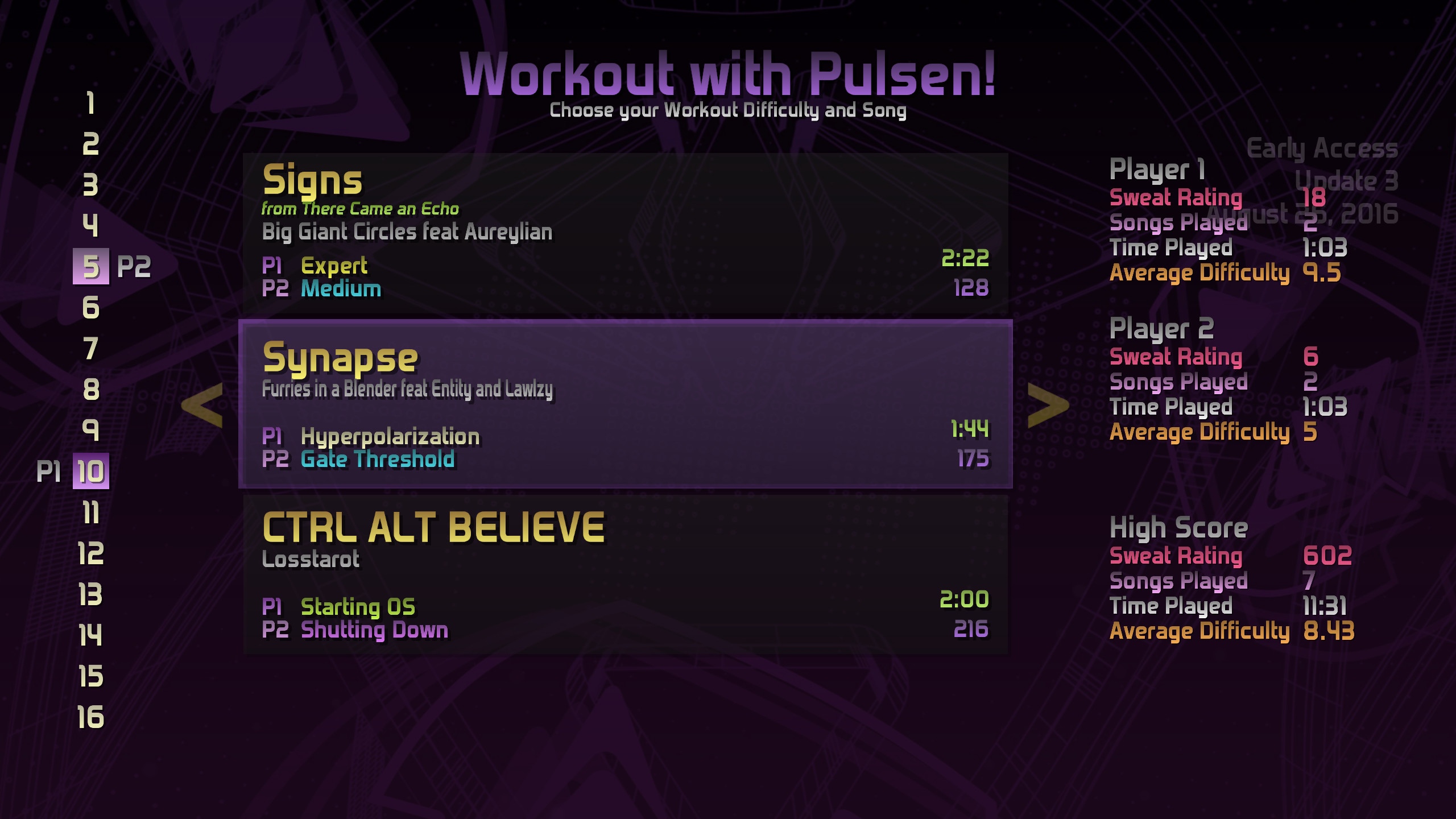 Pulsen screenshot 8
