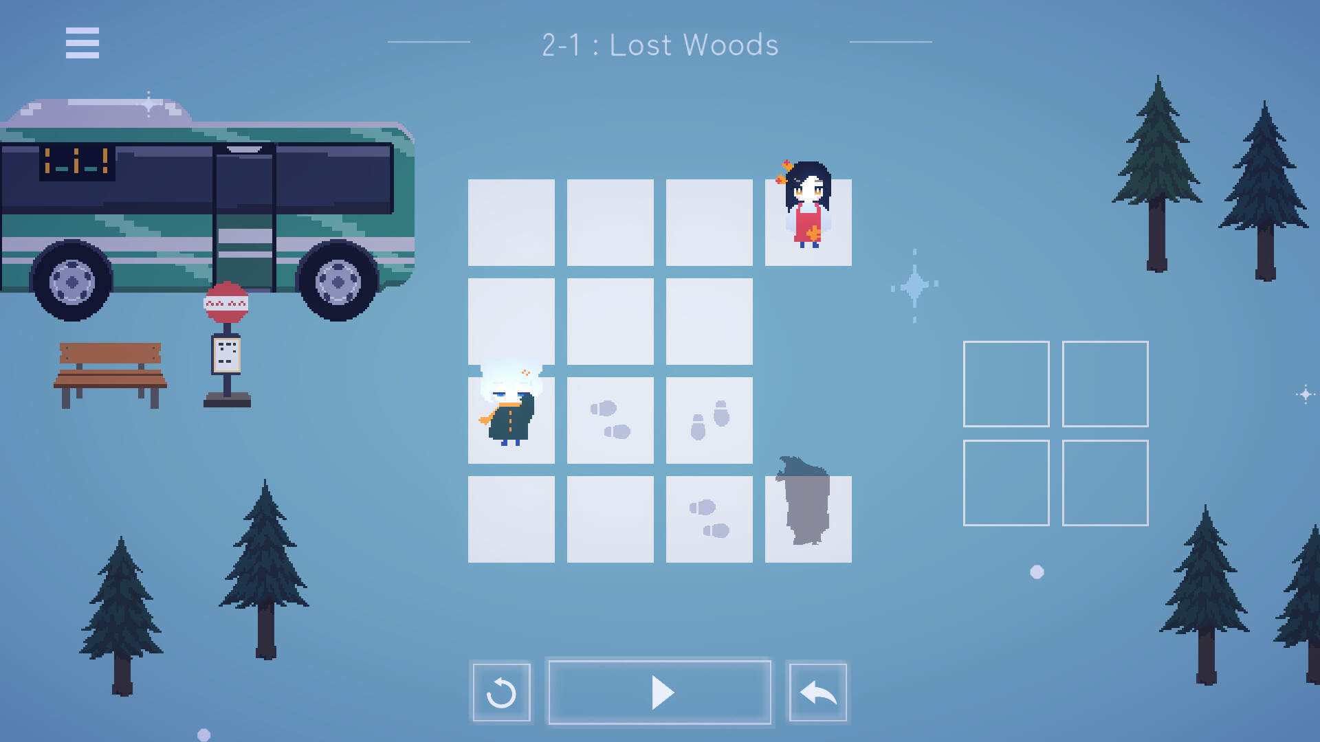 The Path Home screenshot 5