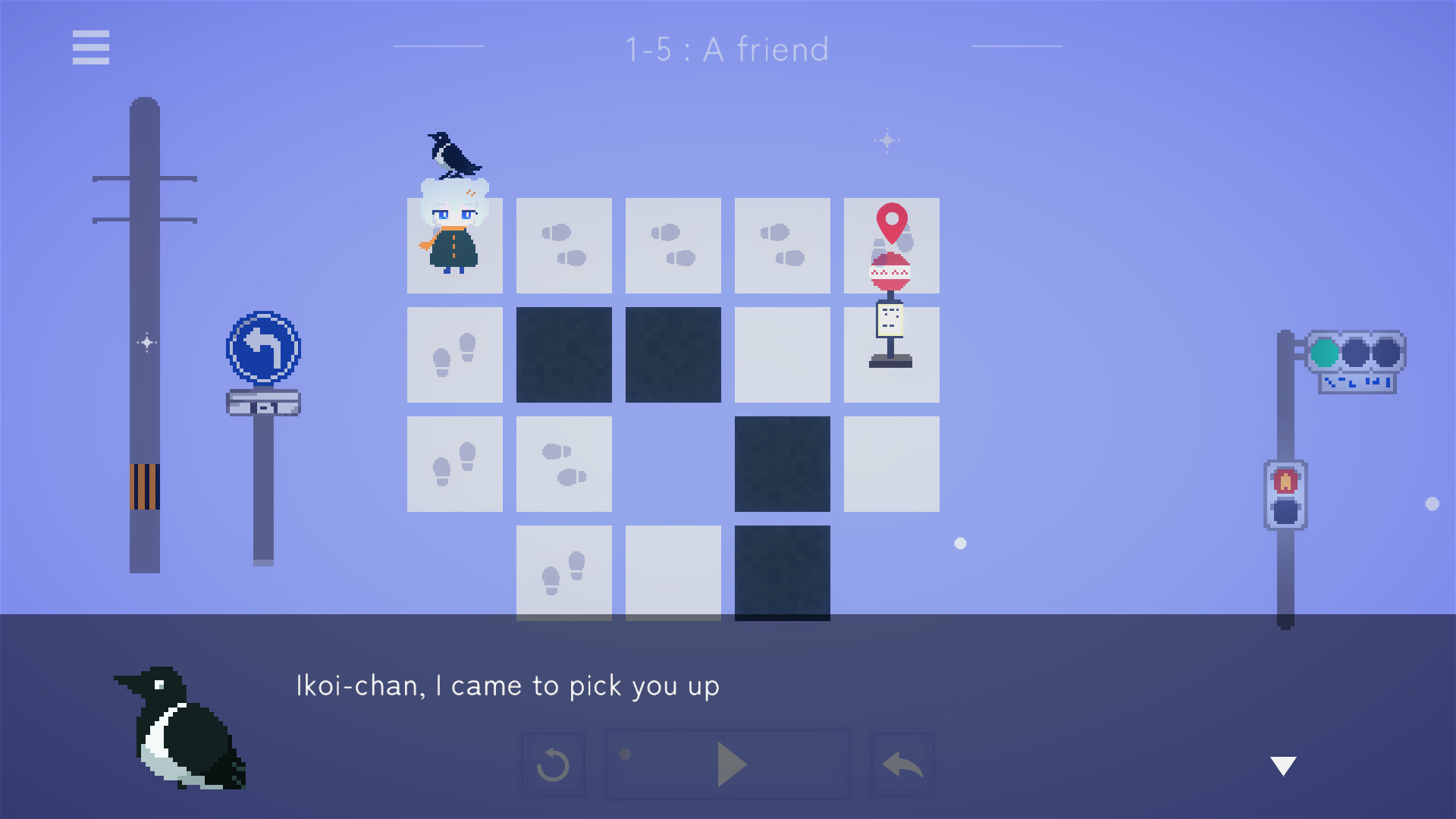 The Path Home screenshot 4
