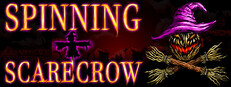 Spinning Scarecrow