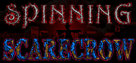 Spinning Scarecrow Cover Image