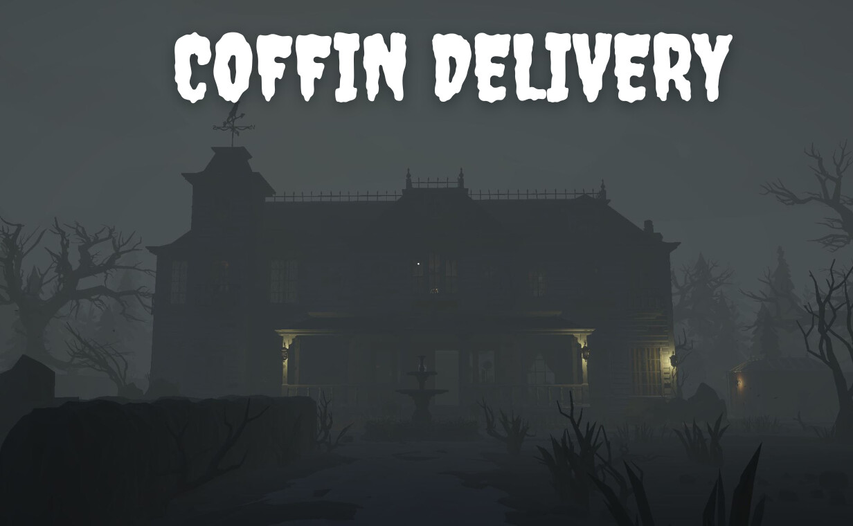 Coffin Delivery screenshot 1