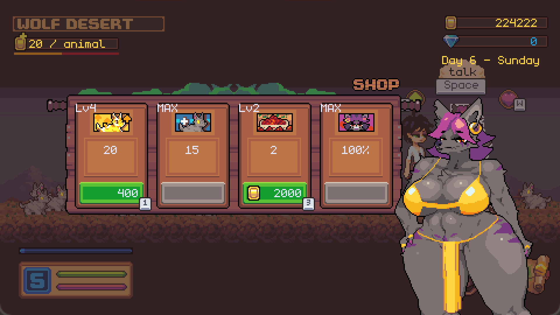 Sloppy Fields screenshot 6