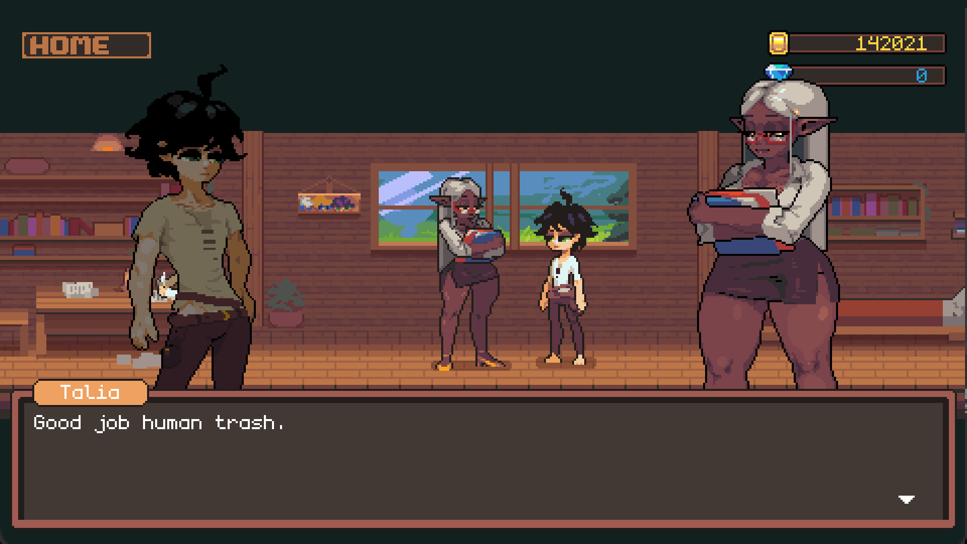 Sloppy Fields screenshot 3