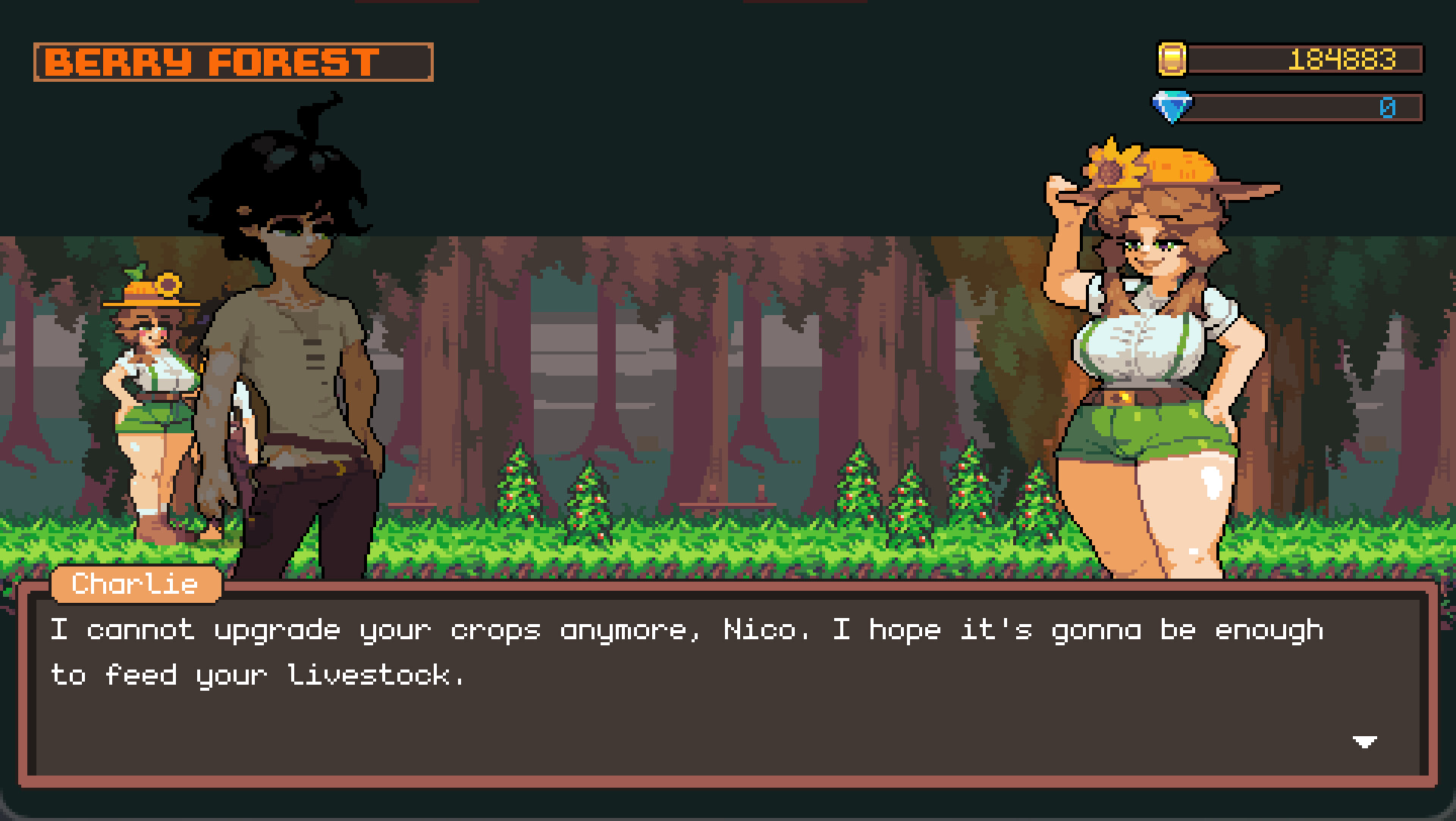 Sloppy Fields screenshot 4