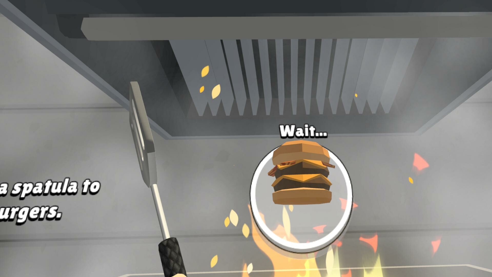 Stack Your Burger VR screenshot 9