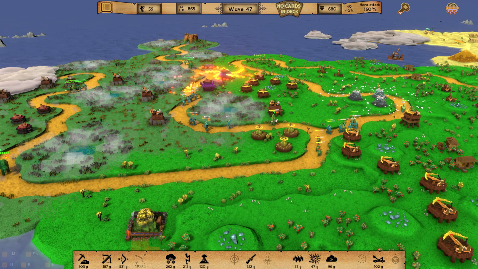 Rustic Defense screenshot 5
