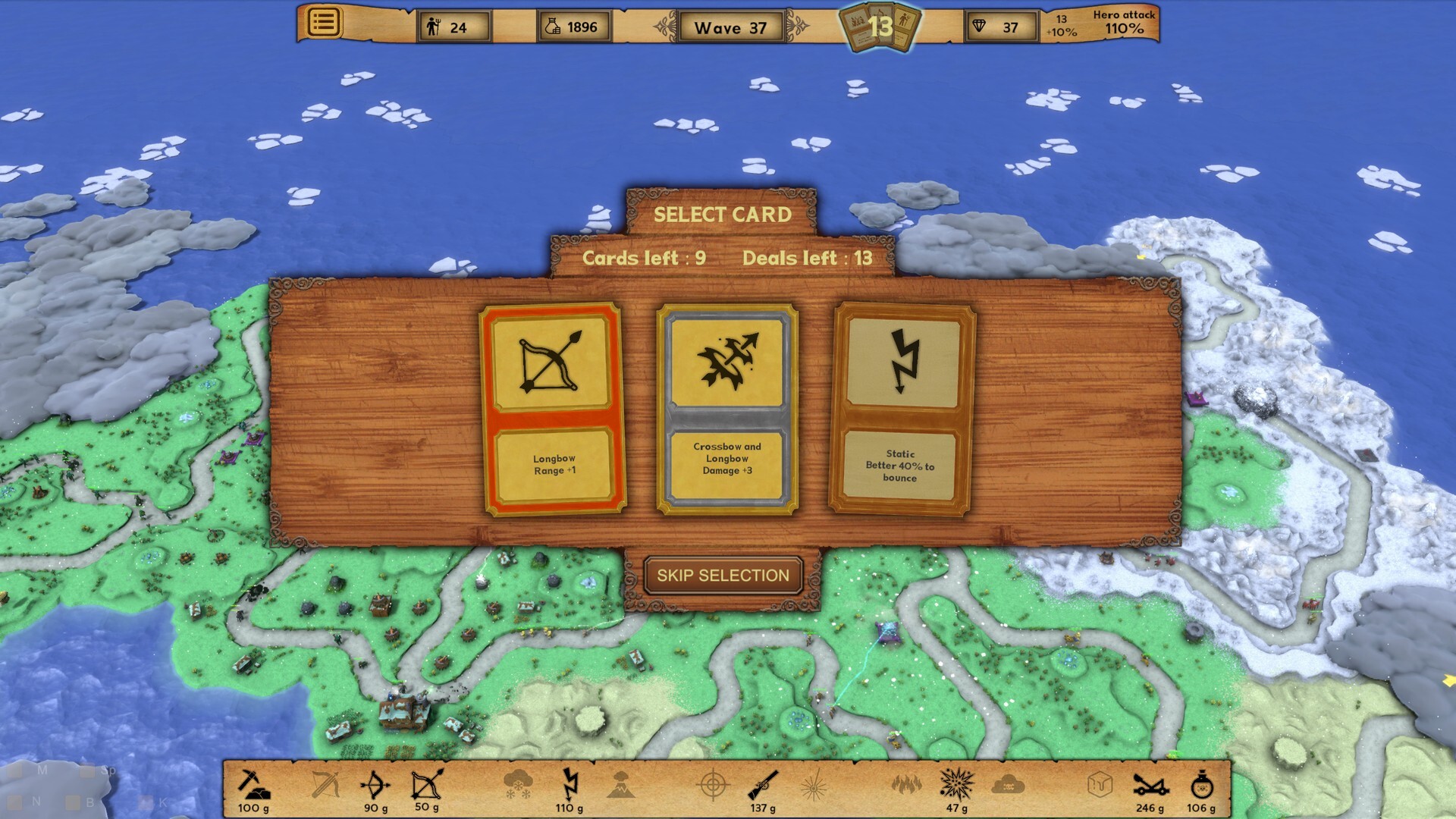 Rustic Defense screenshot 6