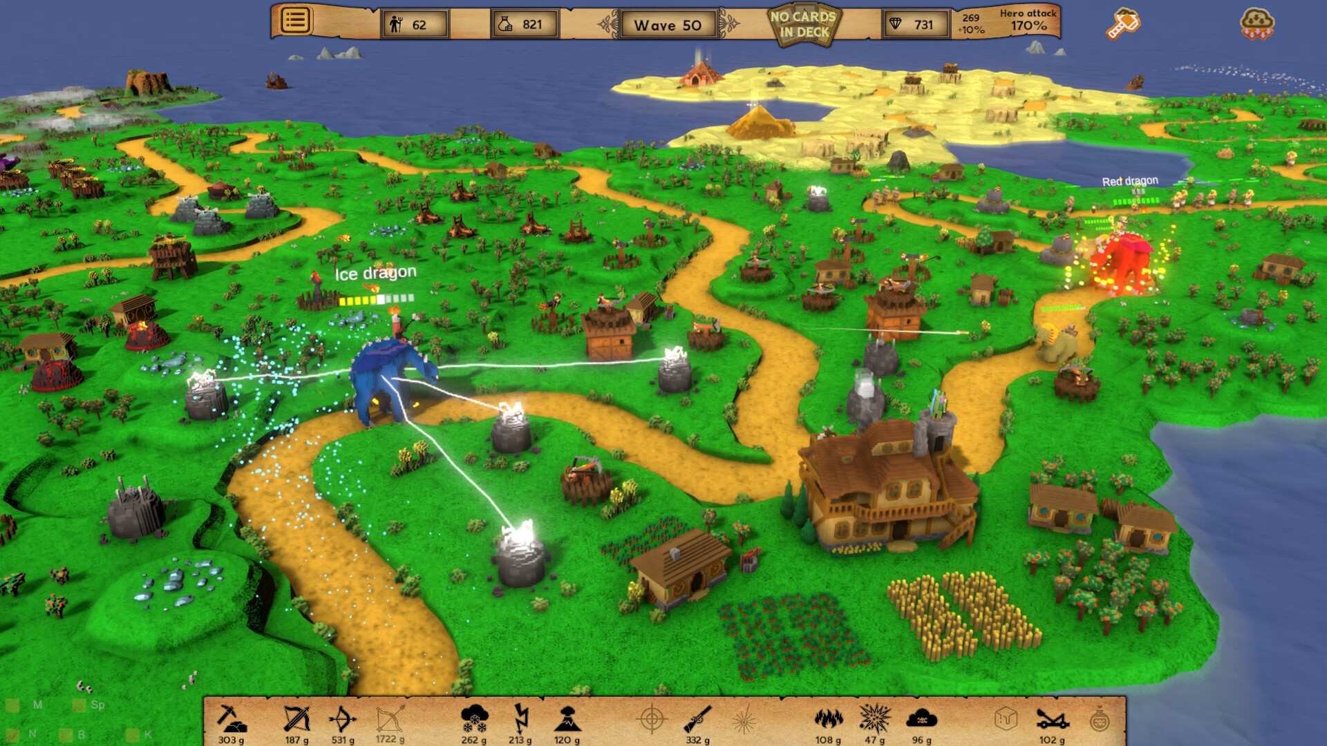 Rustic Defense screenshot 9