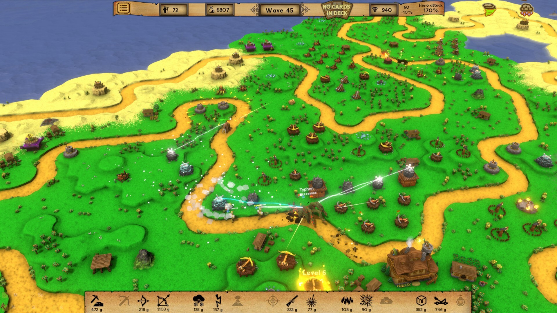 Rustic Defense screenshot 7