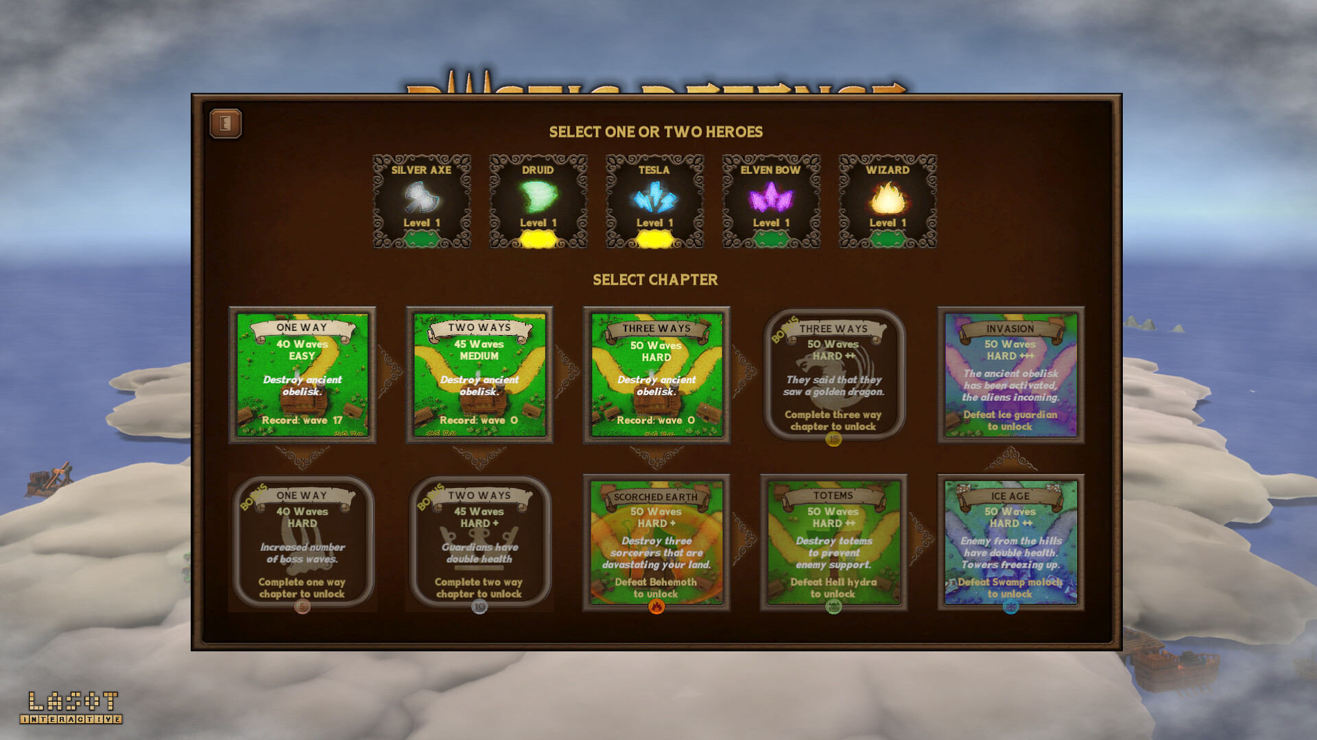 Rustic Defense screenshot 8
