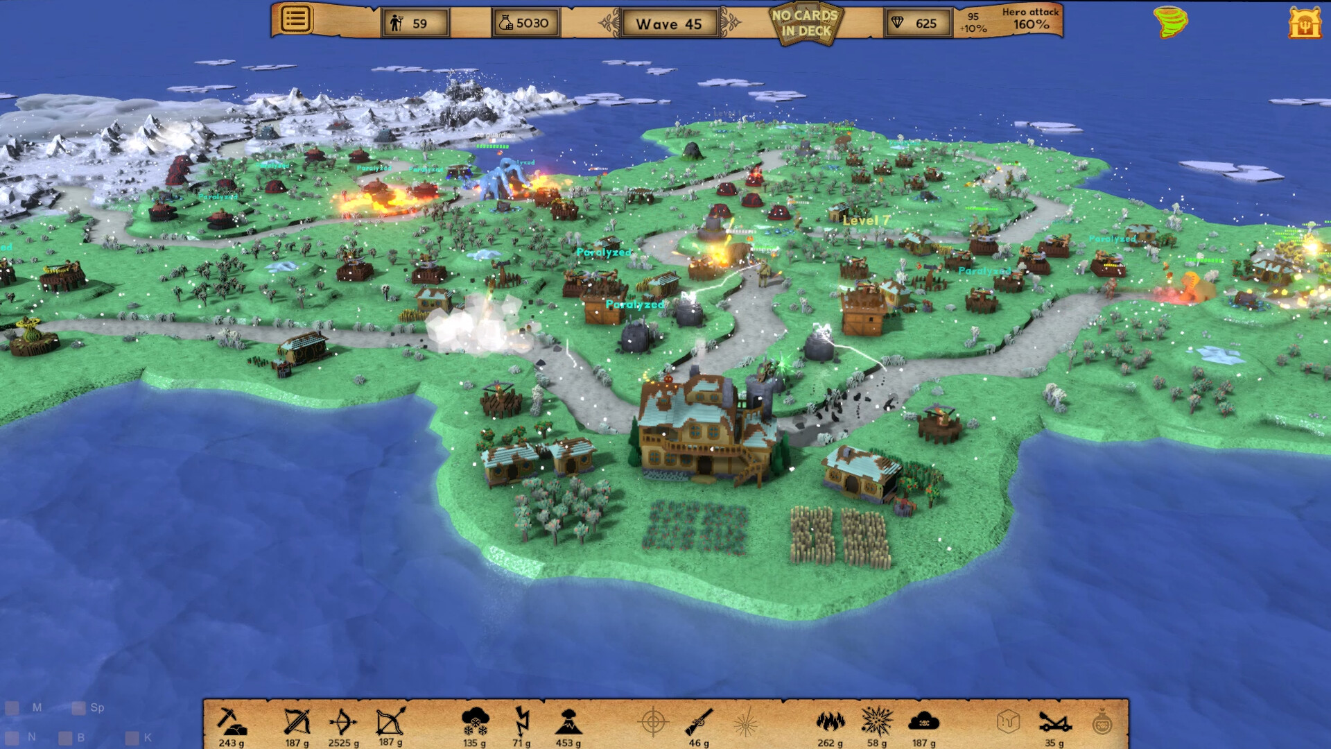 Rustic Defense screenshot 3