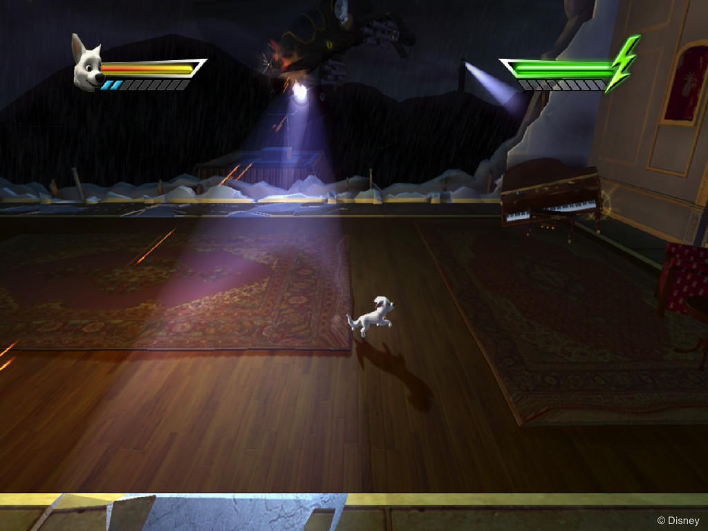 Bolt screenshot 1