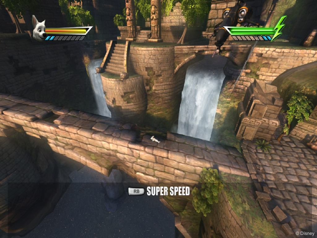 Bolt screenshot 2