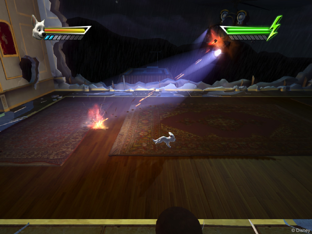 Bolt screenshot 4
