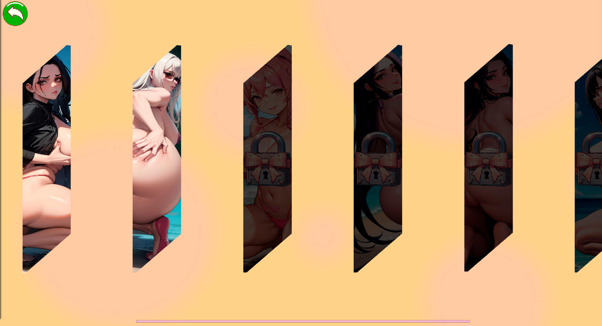 Sexy memory screenshot 4