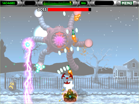 Heavy Weapon Deluxe screenshot