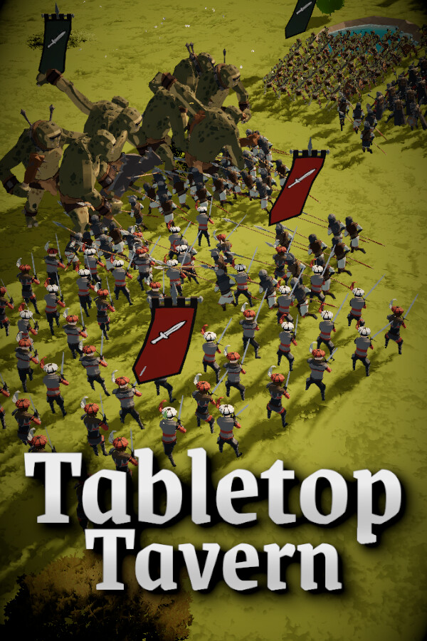 Tabletop Tavern Demo