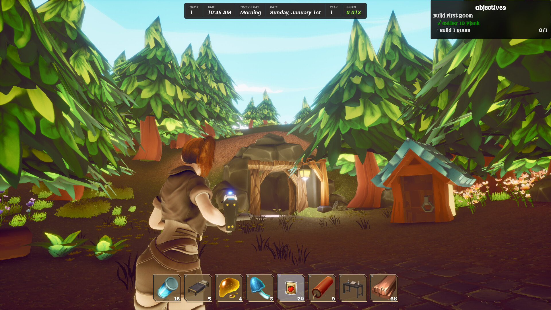 Moonstone Resort screenshot 7