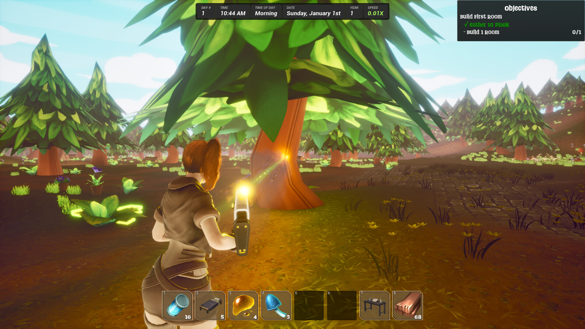 Moonstone Resort screenshot 6