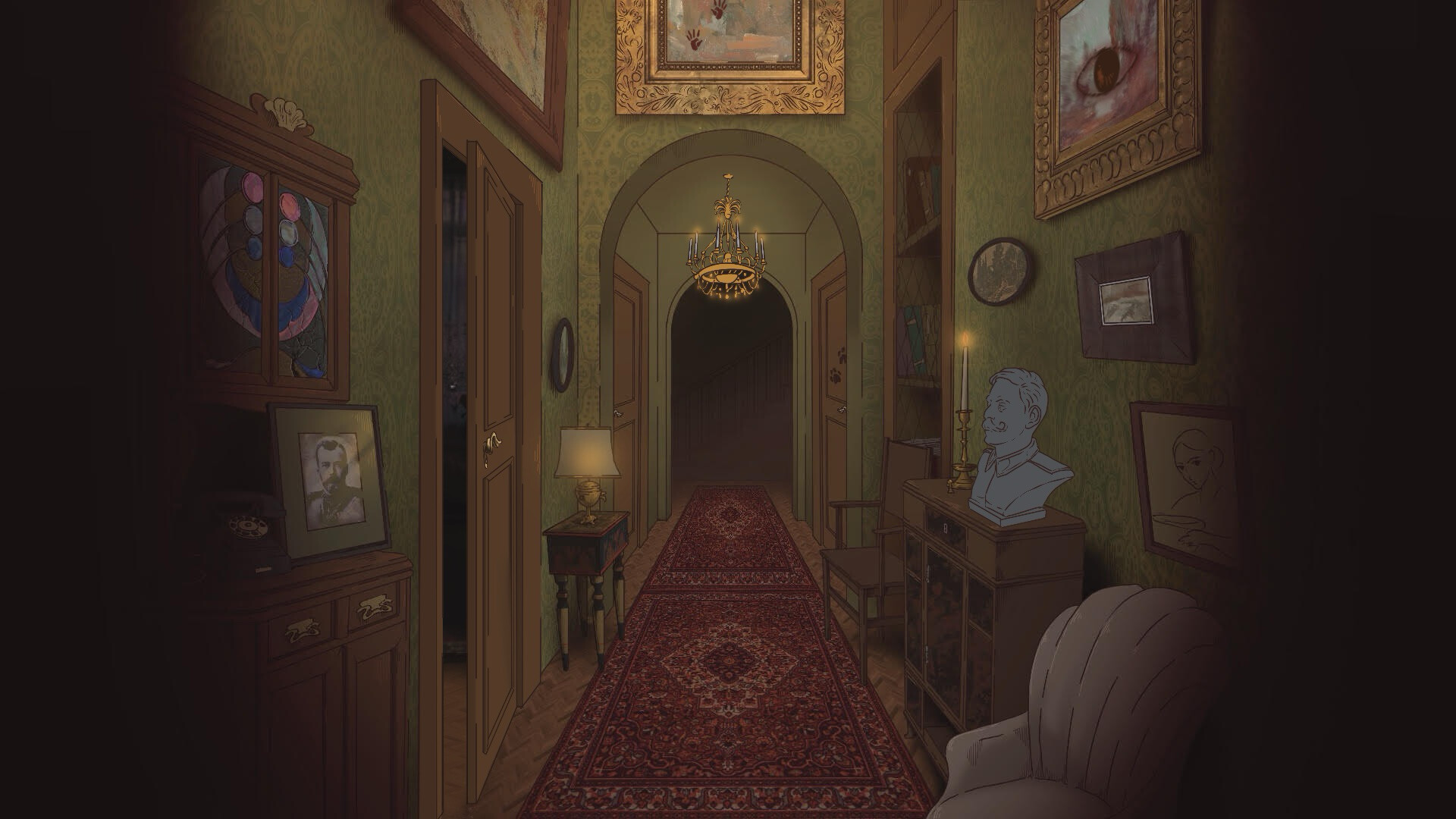 The Hidden Library screenshot 4