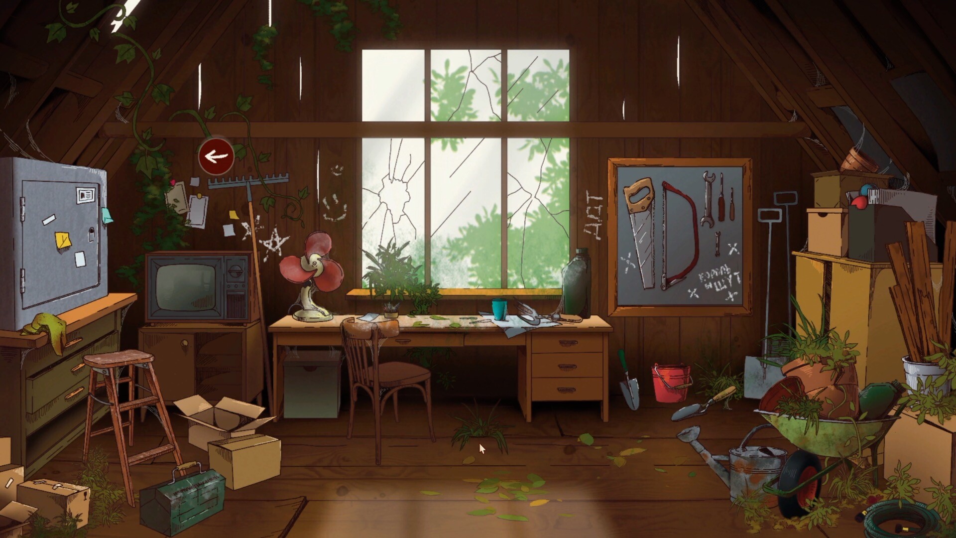 The Hidden Library screenshot 9
