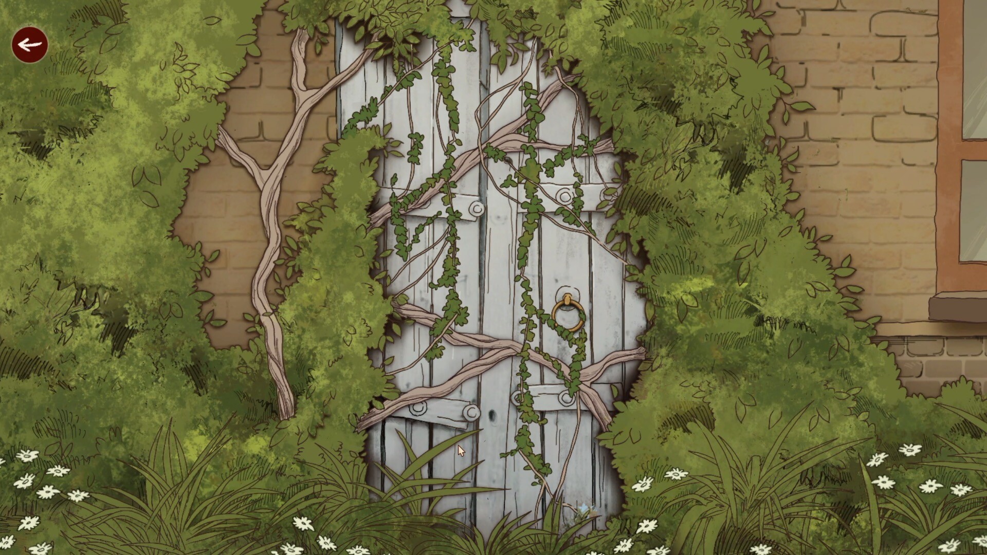 The Hidden Library screenshot 7