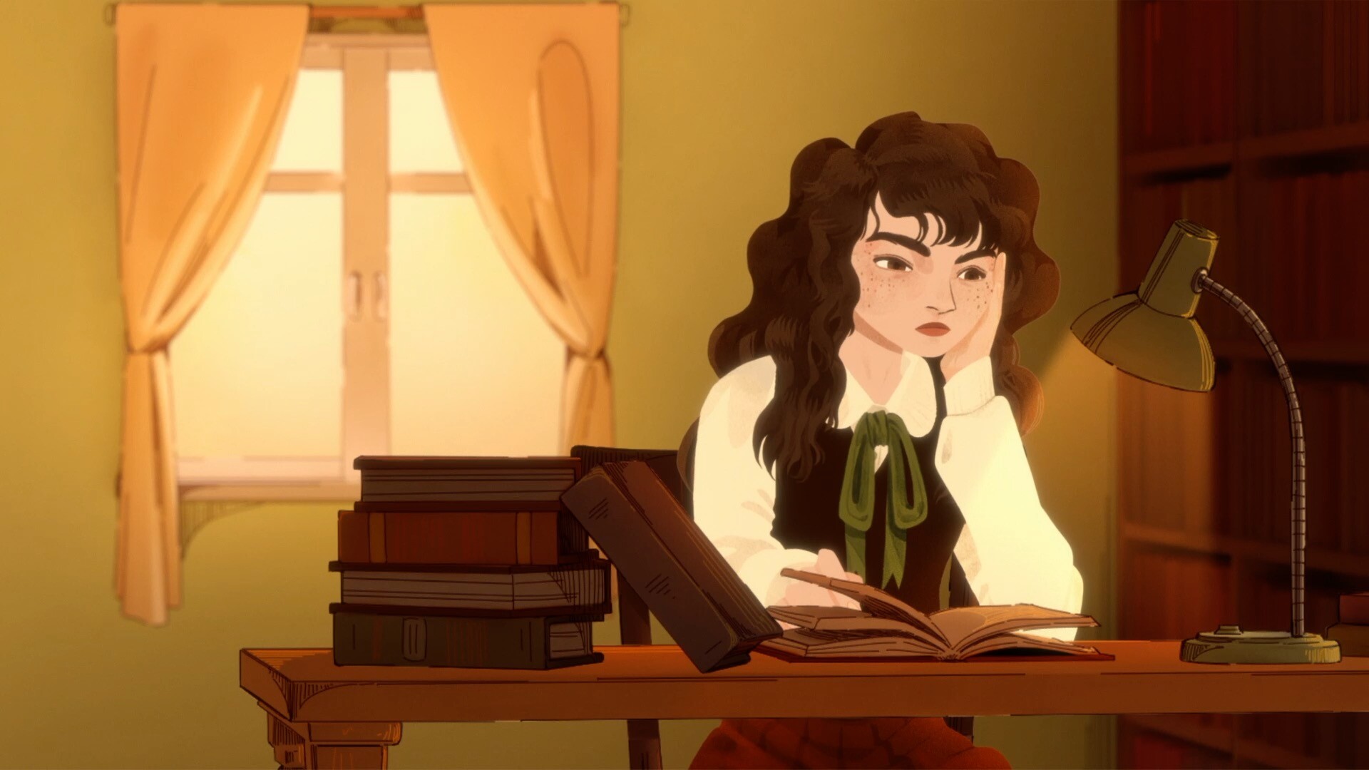 The Hidden Library screenshot 1