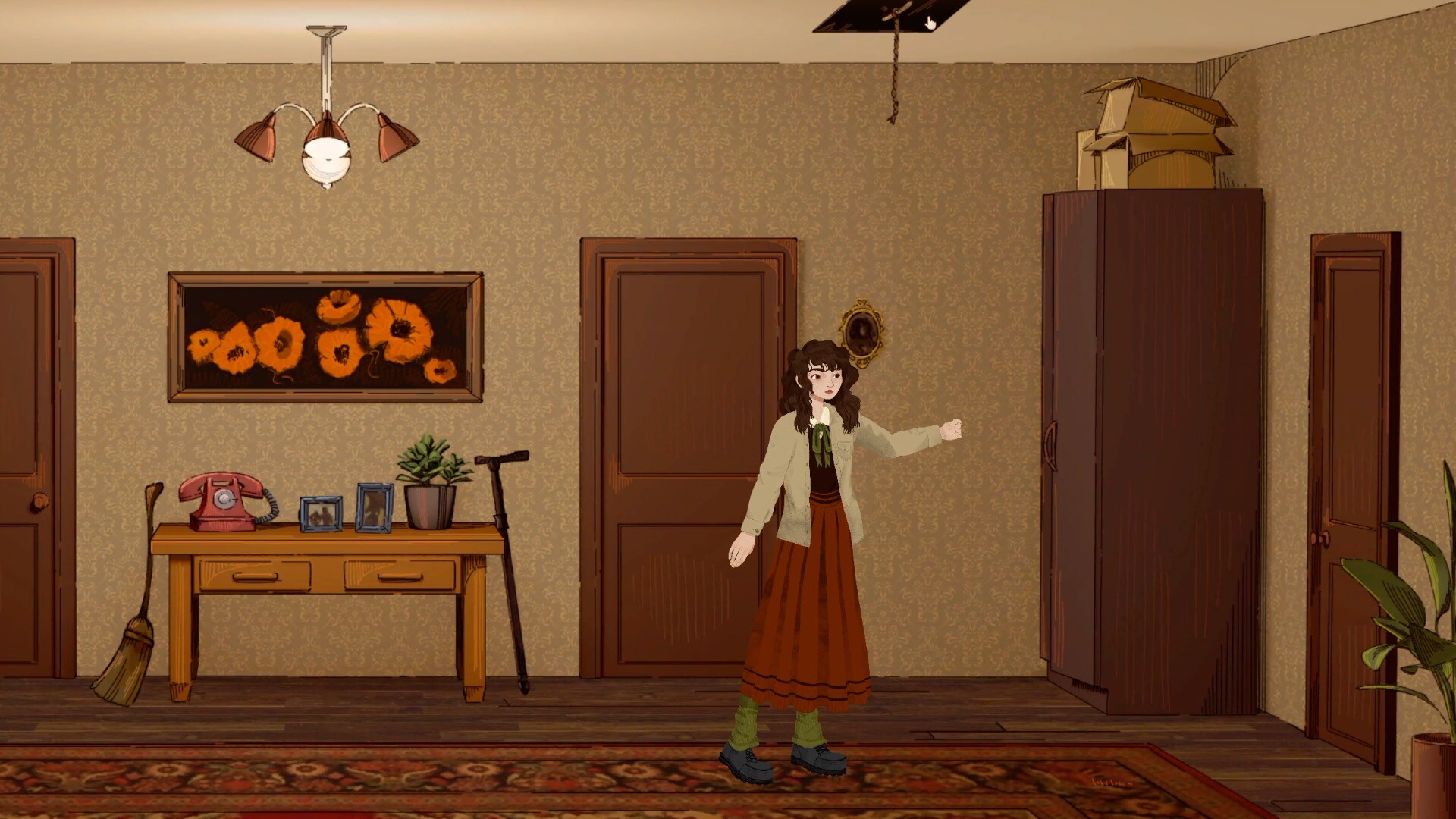 The Hidden Library screenshot 5