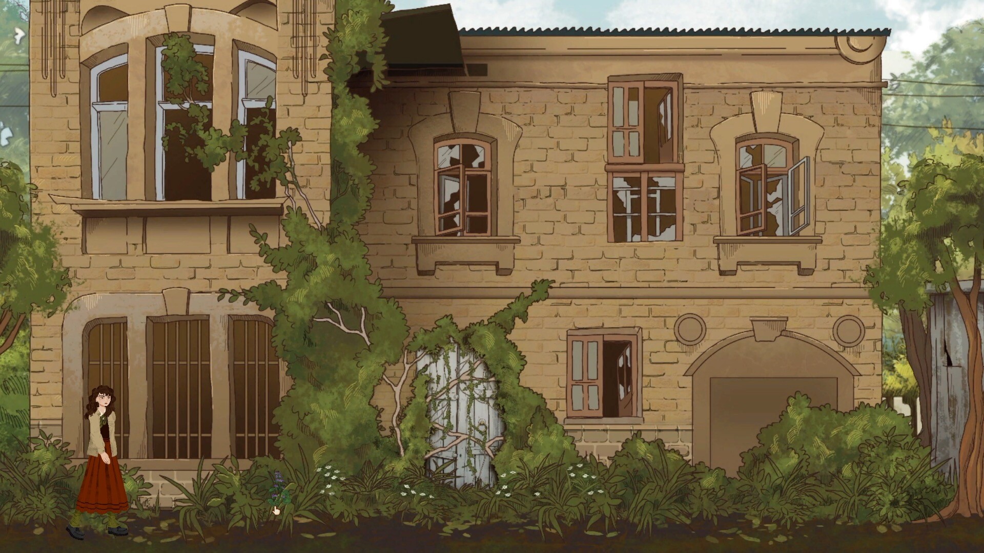 The Hidden Library screenshot 10