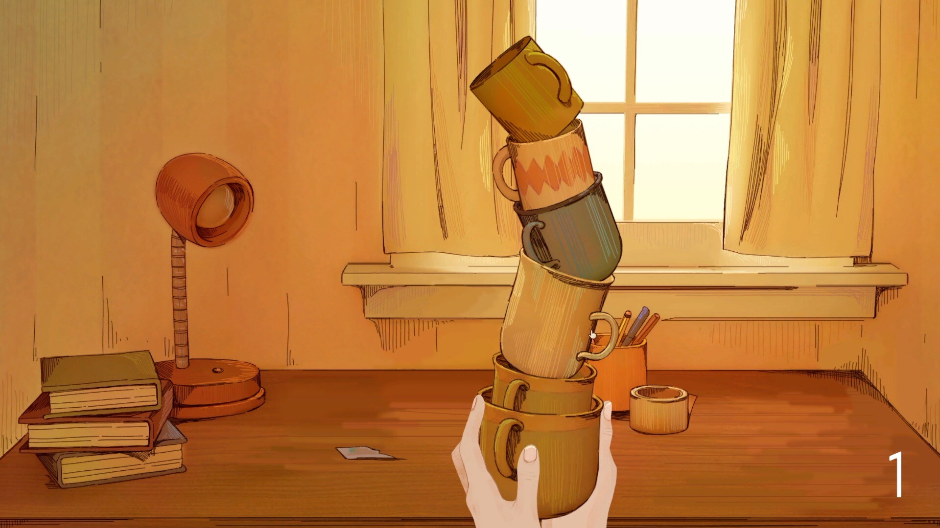 The Hidden Library screenshot 6