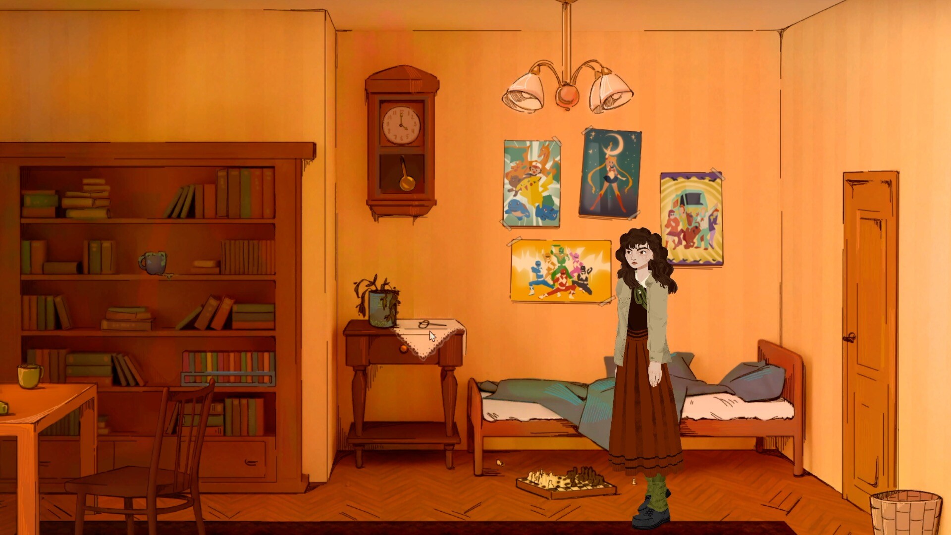 The Hidden Library screenshot 11
