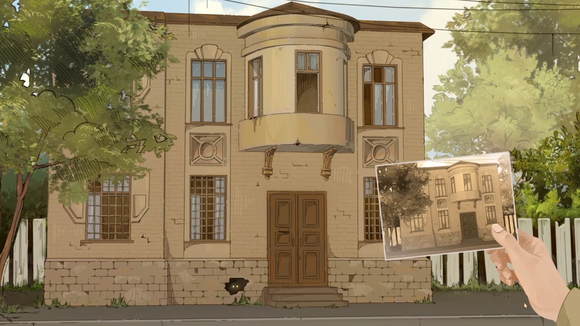 The Hidden Library screenshot 2